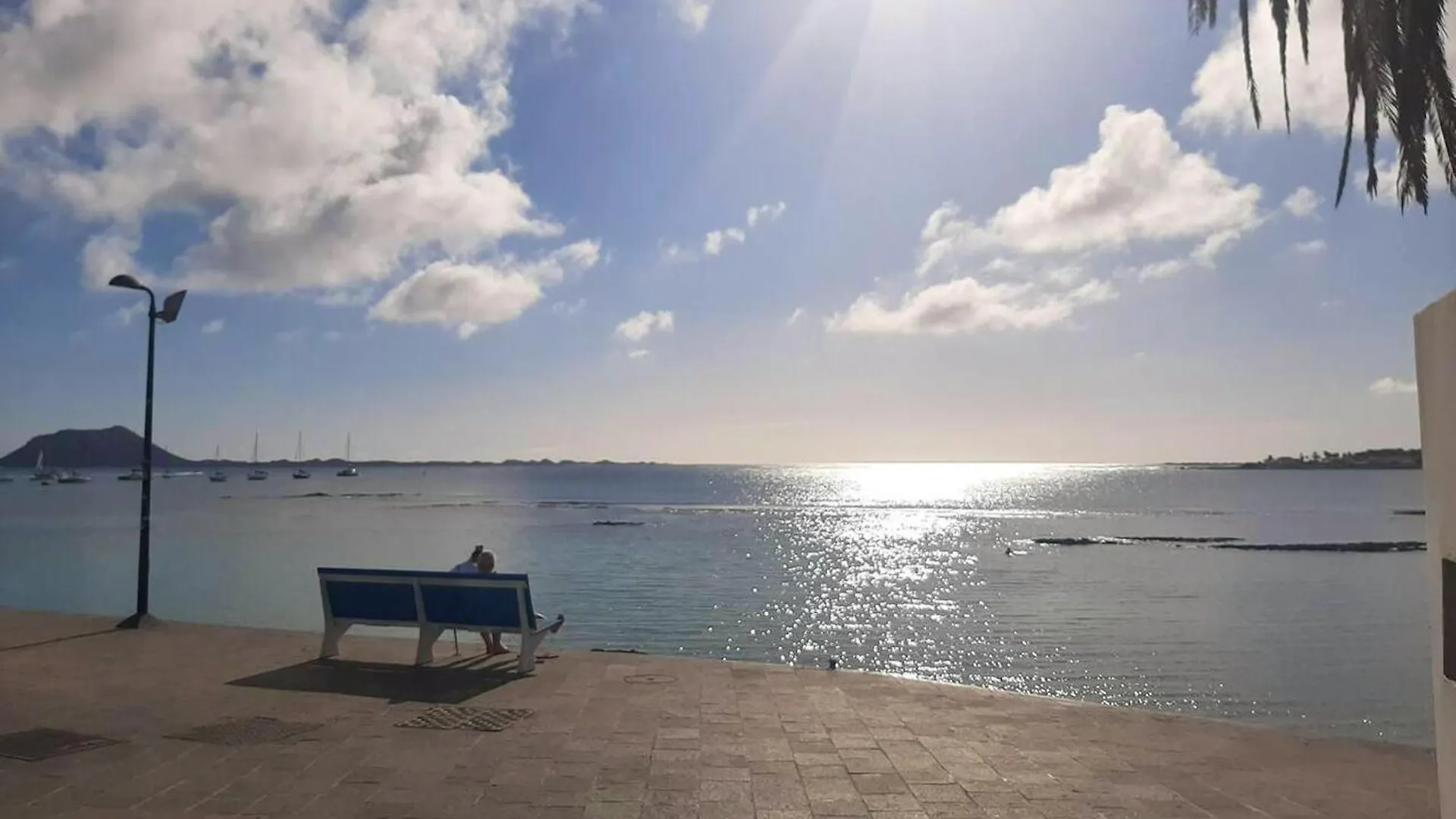 Cosy Apartment In Corralejo 40 M² Close To The Beach