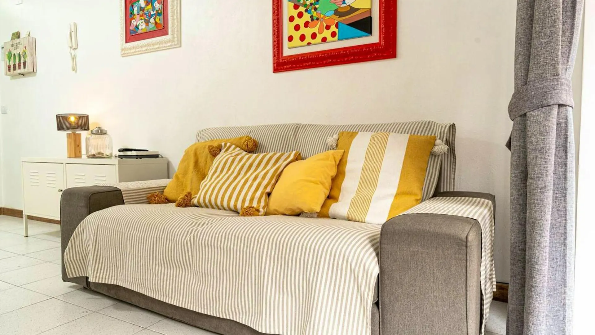 Cosy Apartment In Corralejo 40 M² Close To The Beach