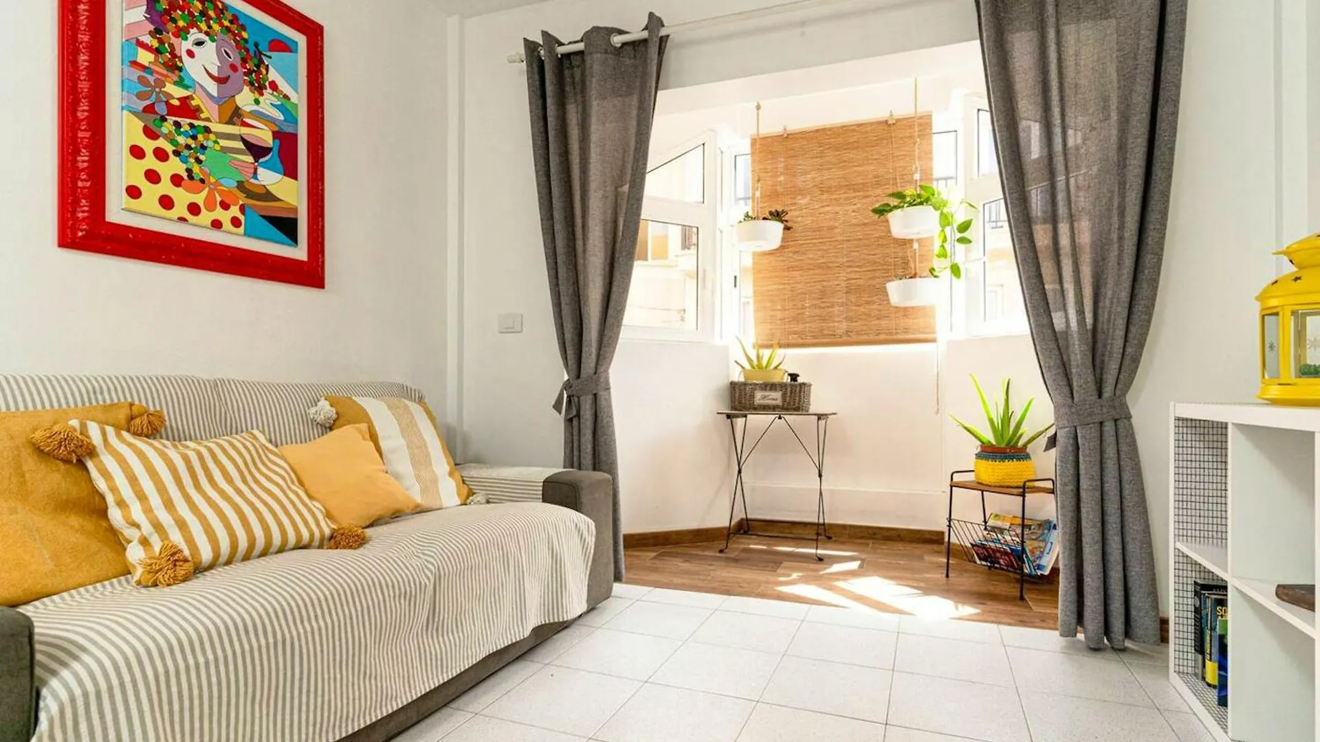 Cosy Apartment In Corralejo 40 M² Close To The Beach