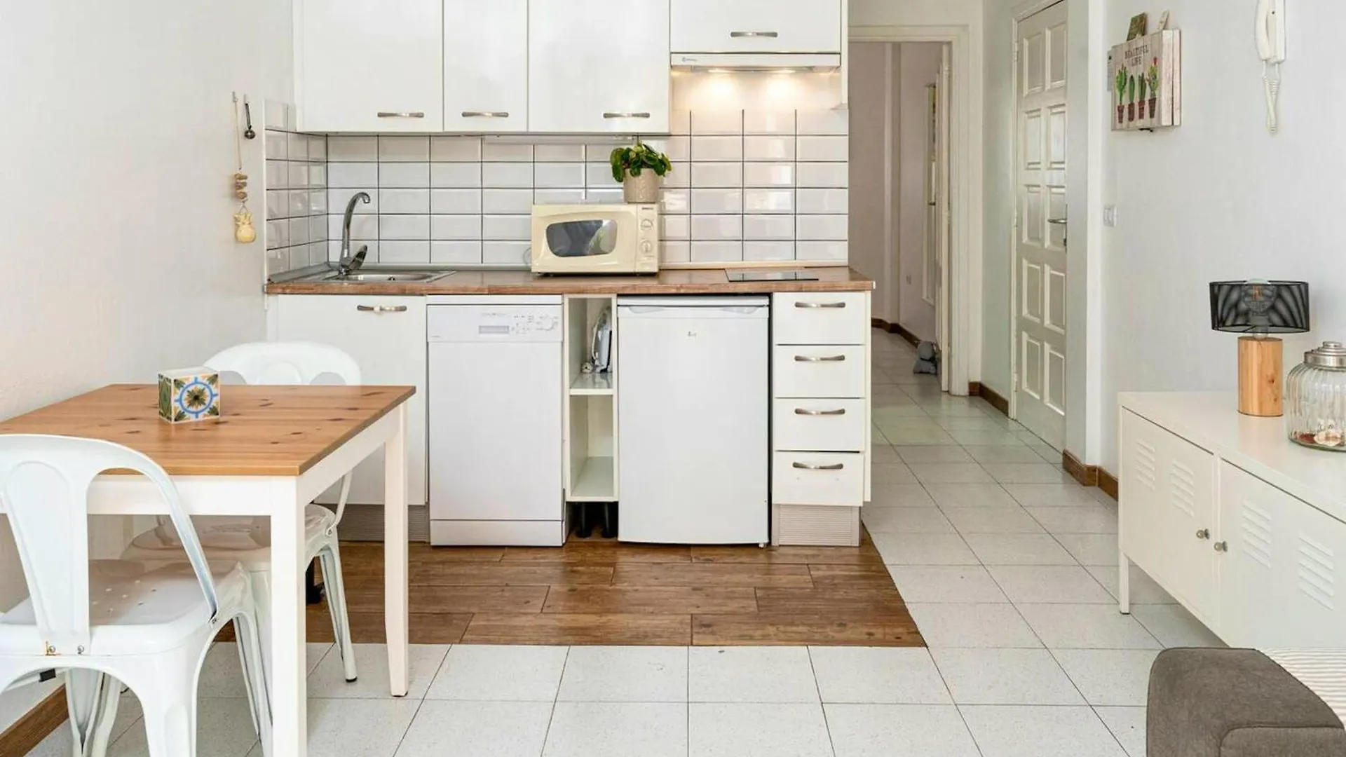 Cosy Apartment In Corralejo 40 M² Close To The Beach 0*,  İspanya