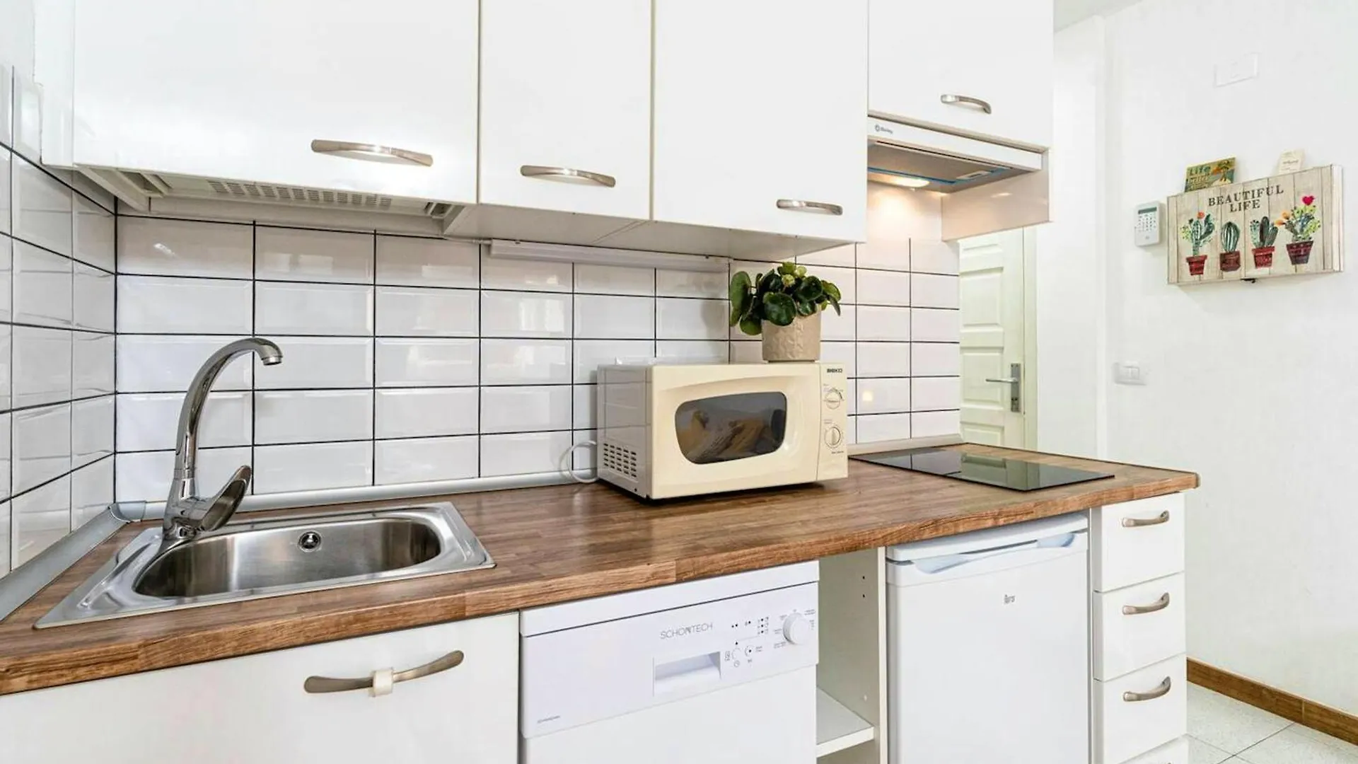 Cosy Apartment In Corralejo 40 M² Close To The Beach İspanya
