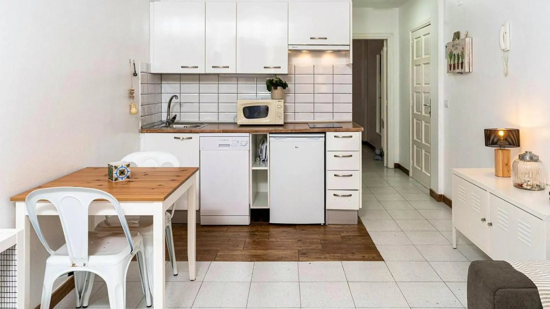 Cosy Apartment In Corralejo 40 M² Close To The Beach Spanien