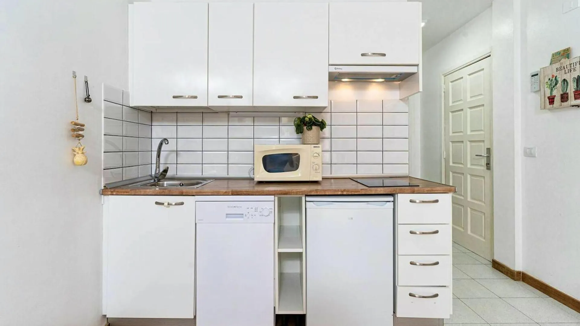 Cosy Apartment In Corralejo 40 M² Close To The Beach