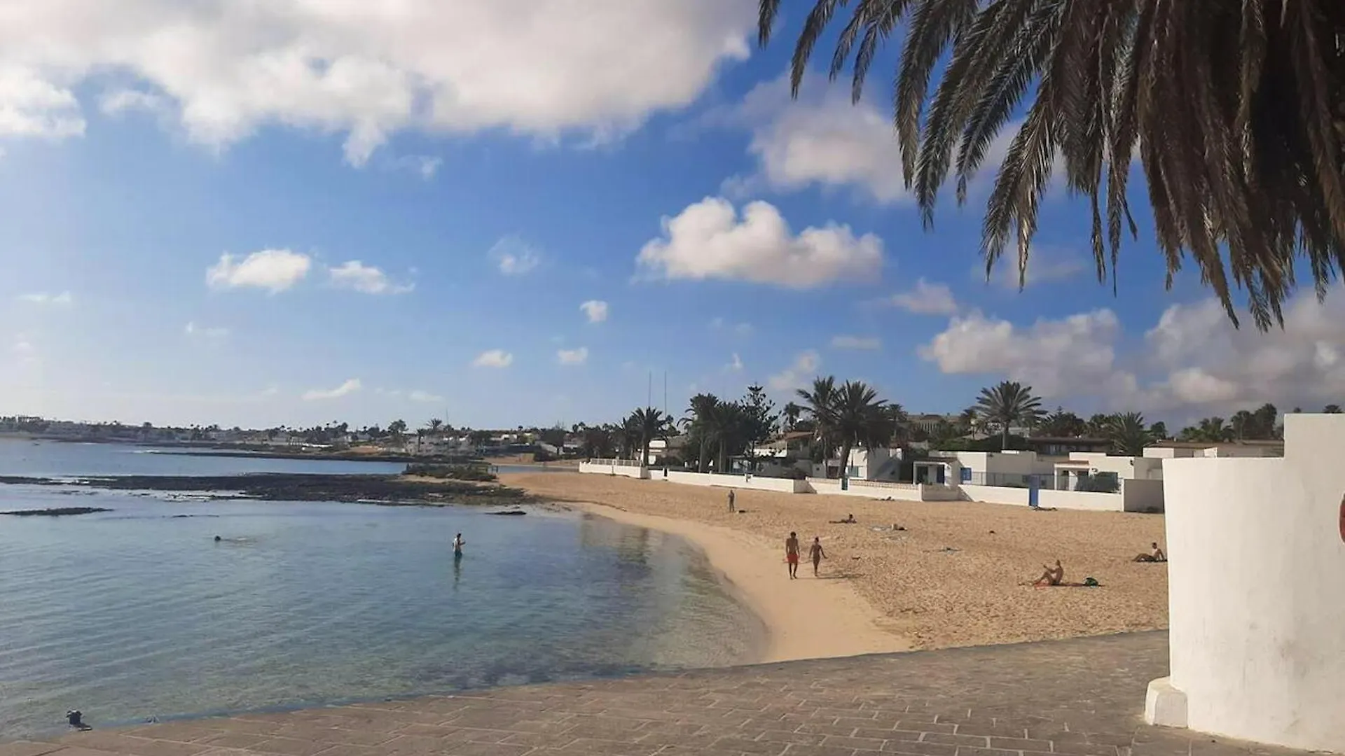 Cosy Apartment In Corralejo 40 M² Close To The Beach location