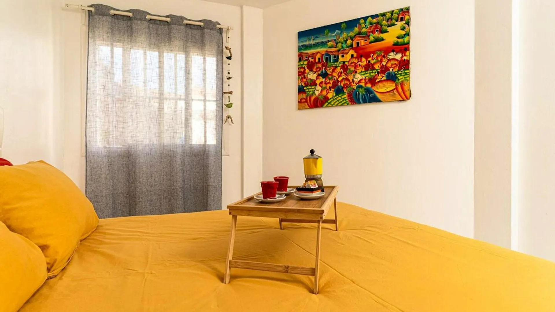 Cosy Apartment In Corralejo 40 M² Close To The Beach Spanien