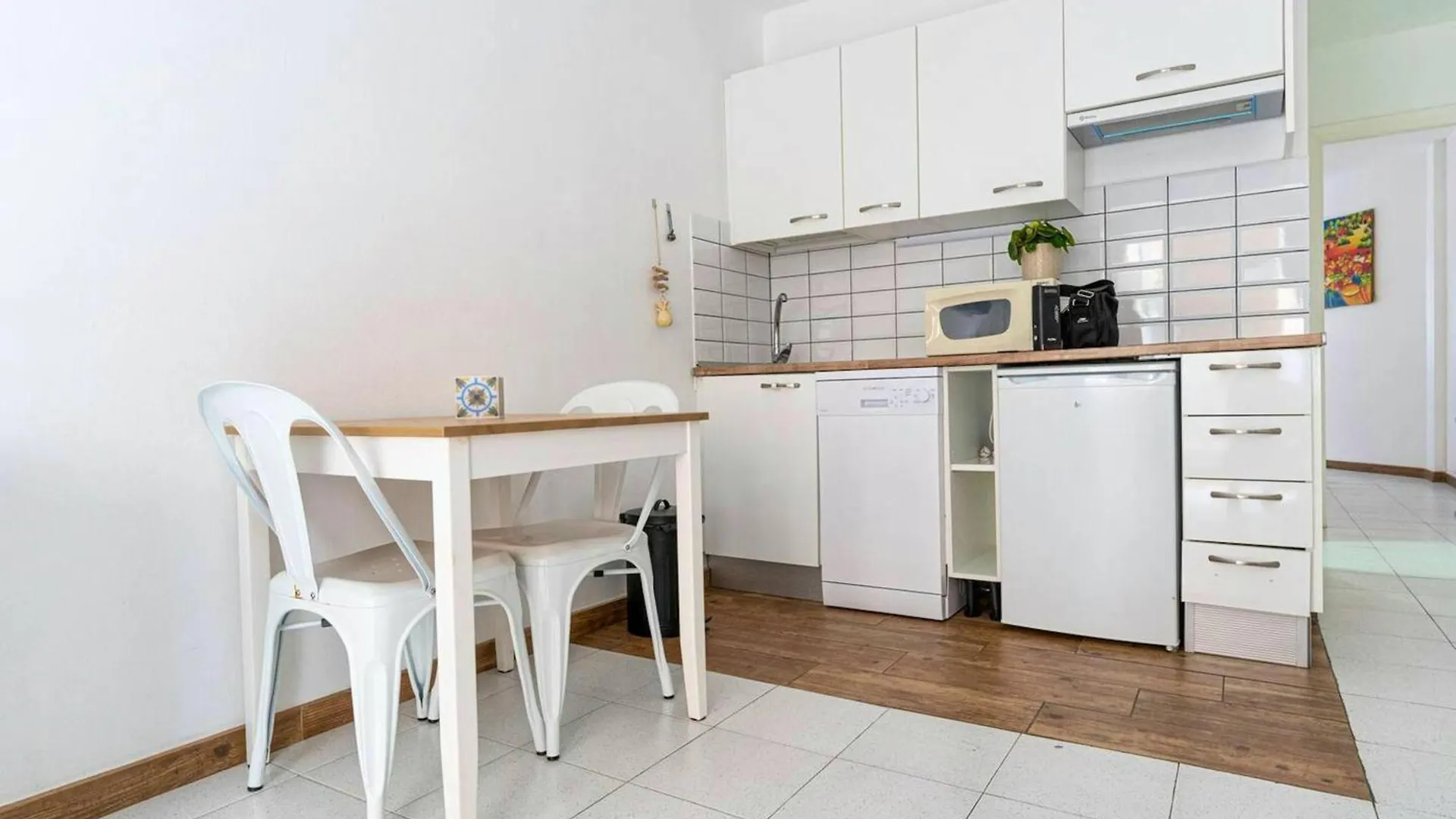 Cosy Apartment In Corralejo 40 M² Close To The Beach